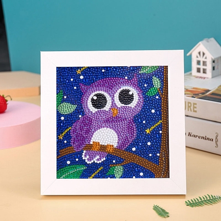 DIY Diamond Painting Kits DIAM-PW0009-32B-01-1