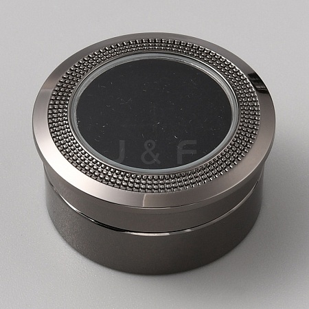 Alloy Steel Loose Diamond Boxes CON-WH20004-01A-B-1