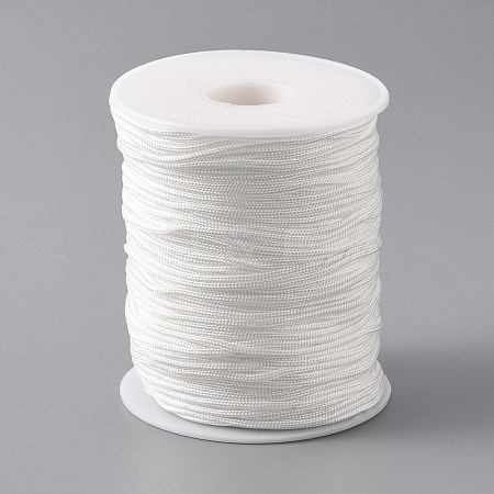 Nylon Thread NWIR-G006-1.5mm-01-WH-1