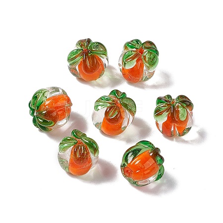 Handmade Lampwork Beads LAMP-E031-01-1