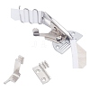 Iron Sewing Machine Binder TOOL-WH0018-80P-04-1