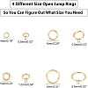 304 Stainless Steel Open Jump Rings STAS-UN0017-94P-3