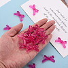 Transparent Acrylic Beads LS-X-TACR-S154-55B-906-5
