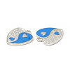 Alloy Enamel Pendants ENAM-G212-05P-05-2