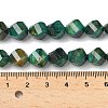 Natural Tiger Eye Beads Strands G-C267-B17-5