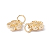Rack Plating Alloy Charms X-FIND-G036-02LG-2