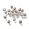 Brass Beads KK-B147-02C-P-1