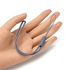 Silicone Wrist Strap Hand Lanyard MOBA-YW0001-01A-4