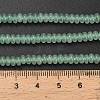 Natural Aventurine Beads Strands G-L635-A03-4x2mm-03-6