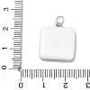 Printed Brass Enamel Pendants LS-KK-CBA9B3D-03P-03-3