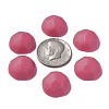 Opaque Acrylic Cabochons MACR-S373-138-A09-7