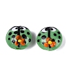 Handmade Lampwork Beads LA-N050-05G-1