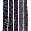 Electroplate Glass Beads Strands EGLA-A044-T1mm-A15-2