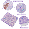 Polyester Sequin Table Runners AJEW-WH20080-48B-5
