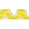 Solid Color Organza Ribbons ORIB-E005-B08-3