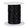 20M Round Cowhide Leather Cord WL-WH0015-01A-02-1