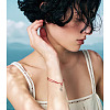 40Pcs 4 Colors Adjustable Nylon Cord Bracelets Making BJEW-TA00672-8