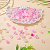 80G Transparent Glass Beads DGLA-TA0001-47E-5