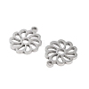 316 Stainless Steel Charms STAS-C096-10B-P-2
