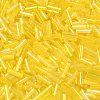 Glass Round Bugle Beads SEED-XCP0001-47C-3
