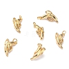 Brass Pendants LS-KK-O140-17G-1