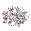 Tarnish Resistant 304 Stainless Steel Charms STAS-L234-074P-2