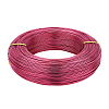 Round Anodized Aluminum Wire AW-BC0007-1.0mm-03-1