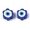 Handmade Polymer Clay Beads X1-CLAY-N007-003-01-2