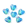 Handmade Transparent Lampwork Beads BLOW-D300-07I-1