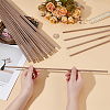 Black Walnut Wood Sticks DIY-WH20050-48B-3
