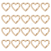 20Pcs Alloy Spring Gate Rings FIND-ME0002-82KCG-1