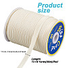 66M Polyester Satin Cord Lid Trim SRIB-WH0011-187D-2