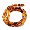 Gradient Color Natural Amber Beads Strands G-F803-D01-04-4