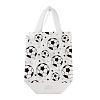 Football Printed Non-Woven Waterproof Tote Bags ABAG-P012-B01-3