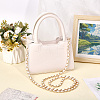 1Pc Imitation Leather & Alloy Chain Bag Strap PURS-CL0001-13A-4