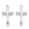 Non-Tarnish 201 Stainless Steel Links Connectors STAS-R116-088-2