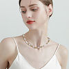 90Pcs 6 Styles Brass Hollow Beads KK-SC0007-93-7