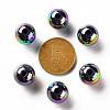 Opaque Acrylic Beads MACR-S370-D12mm-A19-3