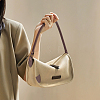   6Pcs 6 Colors Imitation Leather Sew on Bag Handles DIY-PH0017-27-6