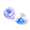 Electroplate Transparent Glass Beads EGLA-Z002-AB01-2
