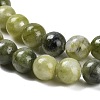 Natural TaiWan Jade Beads Strands G-B128-A07-02-4