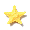 Sea Animal Opaque Resin Cabochons LS-CRES-M014-14D-1