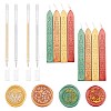 CRASPIRE DIY Stamp Making Kits DIY-CP0004-67B-1