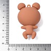 PVC Plastic Pendants KY-P020-A02-3