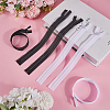 Gorgecraft 16Pcs 2 Colors Garment Accessories FIND-GF0006-16A-4