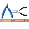 Carbon Steel Jewelry Pliers PT-YS0001-01-16