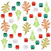 DIY Christmas Jewelry Making Finding Kits FIND-SP0001-99-1