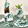 16Pcs Flower Polyester Ornament DIY-HY0003-34C-4