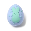 Easter Silicone Focal Beads SIL-F020-04-1