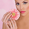 20Pcs Cross Silver Plated Zinc Alloy Cabochons MRMJ-HY0001-31-6